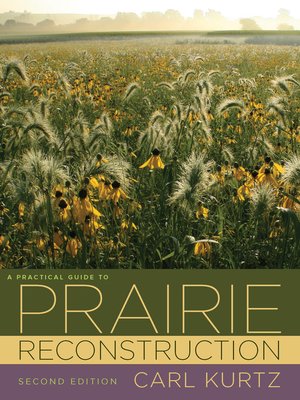 cover image of A Practical Guide to Prairie Reconstruction